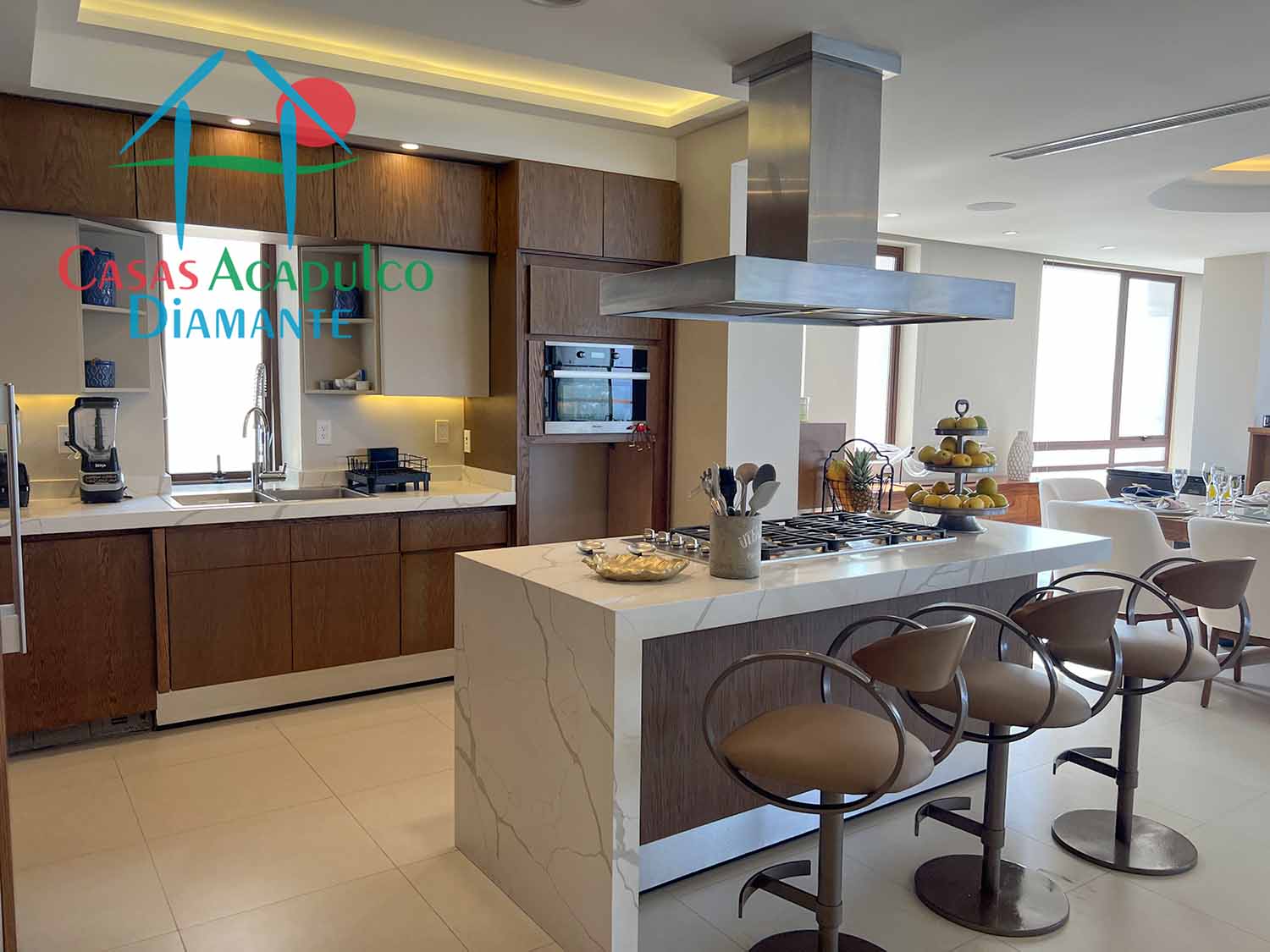 La Isla Bali 909 - Cocina 4